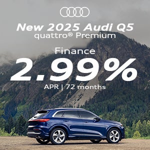 2025 Audi Q5 quattro® Premium